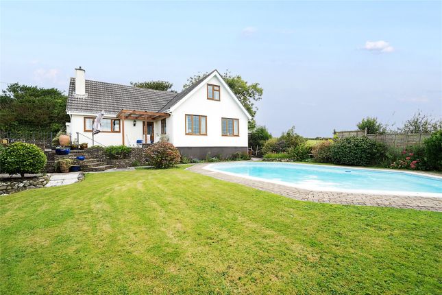 Cottage for sale in Treskerby, Scorrier, Cornwall