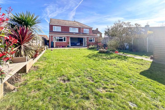 Detached house for sale in Rosemary Avenue, Broadstairs