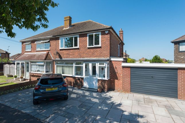 Semi-detached house for sale in Southwood Gardens, Ramsgate