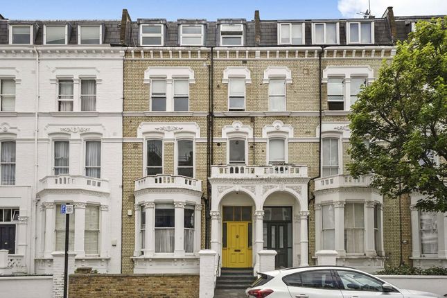 Thumbnail Flat for sale in Sinclair Road, London