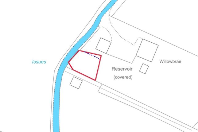 Land for sale in Site At Little Dens, Stuartfield, Peterhead AB425Ds