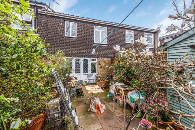 Terraced house for sale in Penrith Street, Furzedown