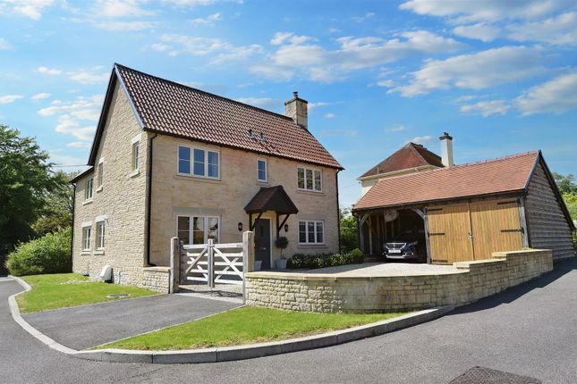 Detached house for sale in Chestnut Close, Marnhull, Sturminster Newton
