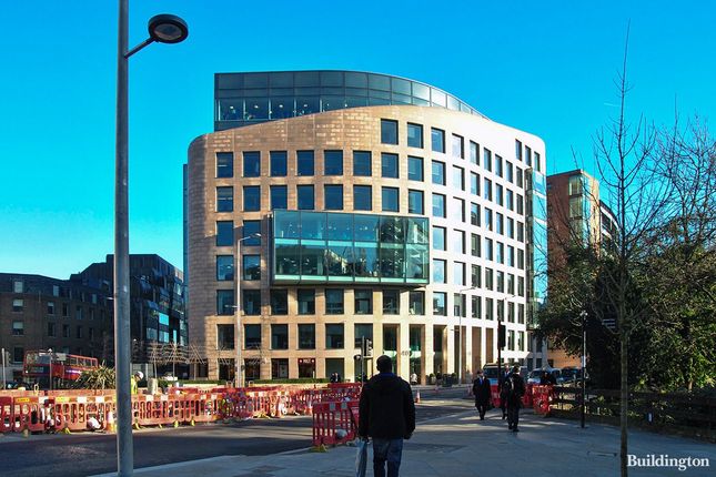 Thumbnail Office to let in Holborn Viaduct, Chancery Lane