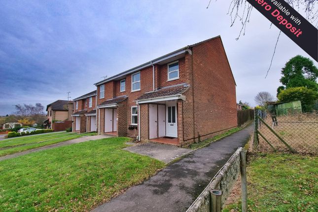 Thumbnail Flat to rent in Avondown Road, Durrington, Salisbury
