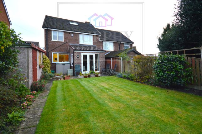 Semi-detached house for sale in Wenthill Close, Ackworth, Pontefract