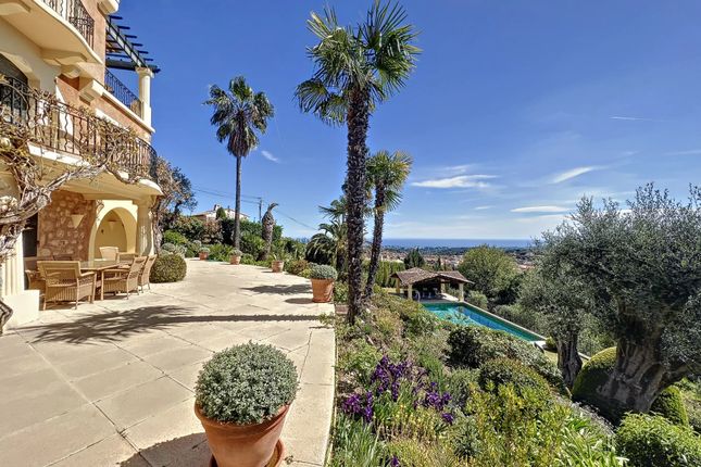Villa for sale in Vence, Vence, St. Paul Area, French Riviera