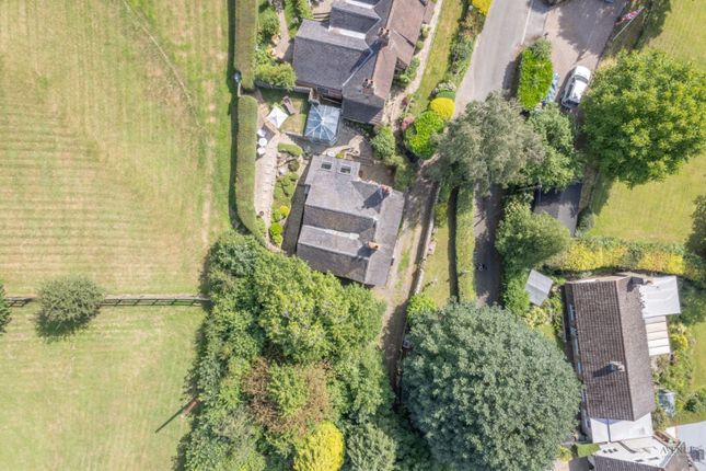 Detached house for sale in Rock Cottage, Horsley Lane, Coxbench, Derby, Derbyshire