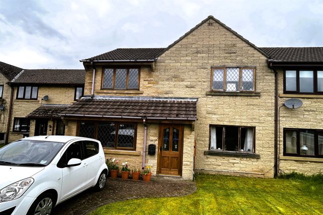 Thumbnail Semi-detached house for sale in Pike View Close, Chinley, High Peak