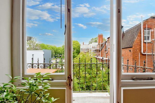 Flat for sale in Clevedon Mansions, Lissenden Gardens, Parliament Hill, London