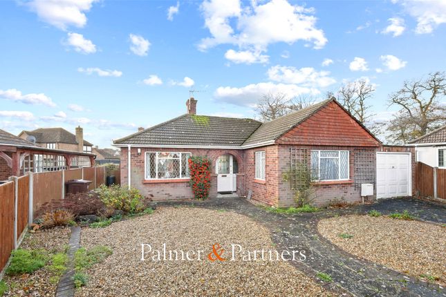 3-bed bungalow on 7, Gilwell Park Close, Prettygate, Essex, £375,000