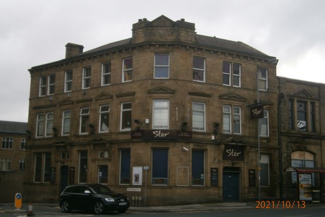 Thumbnail Pub/bar for sale in The Former Star Inn, Westgate, Bradford