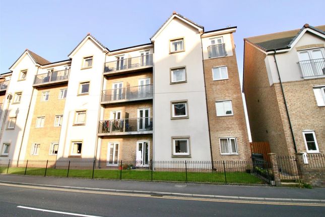 Thumbnail Flat for sale in Mears Beck Close, Heysham, Morecambe