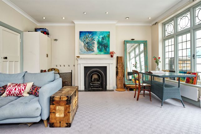 Semi-detached house for sale in Mount Pleasant Road, London