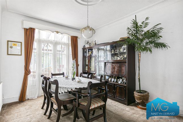 Semi-detached house for sale in Birch Avenue, Palmers Green, London