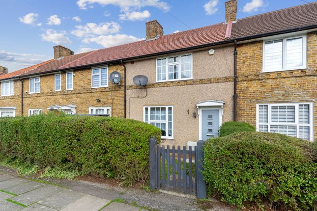 Terraced house for sale in Leominster Road, Morden
