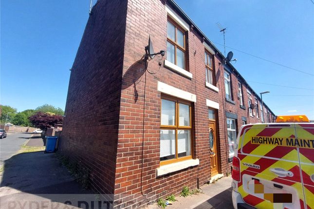 End terrace house for sale in Alfred Street, Shaw, Oldham, Greater Manchester