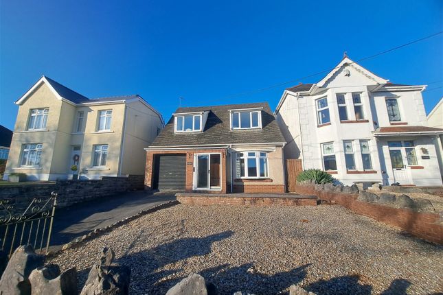 Detached house for sale in Saron Road, Saron, Ammanford