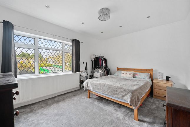 Detached house to rent in Swakeleys Road, Ickenham, Uxbridge, Middlesex