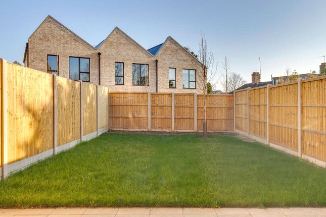 3-bed house on Plot 27 Granville Gardens,, Granville Road, London, £985,000
