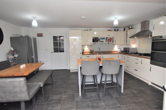 Detached house for sale in Sandoe Way, Pinhoe, Exeter