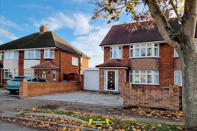 Thumbnail Property for sale in Marlborough Road, Langley, Slough