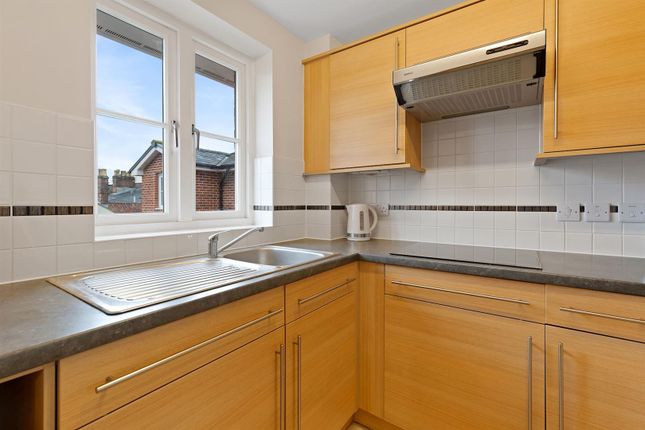 Flat for sale in Imber Court, George Street, Warminster