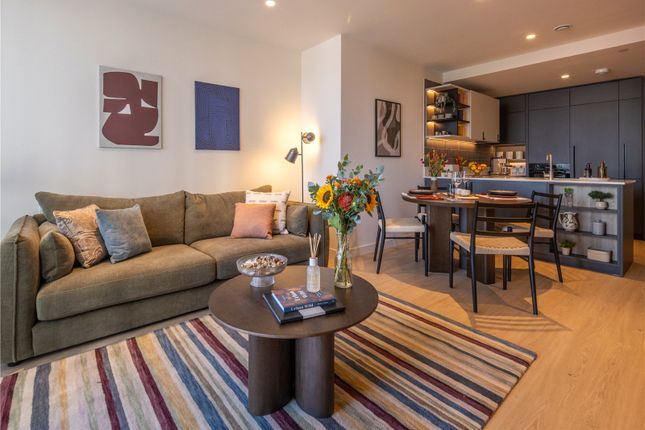 2-bed flat on MASTER 2 Bedroom Ferry Island, 1, Station Road, Tottenham Hale, £3,085/mo