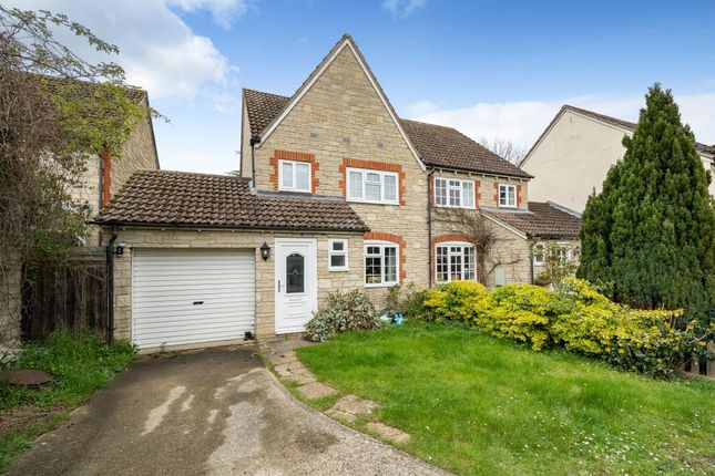 Link-detached house to rent in Appleton, Oxfordshire