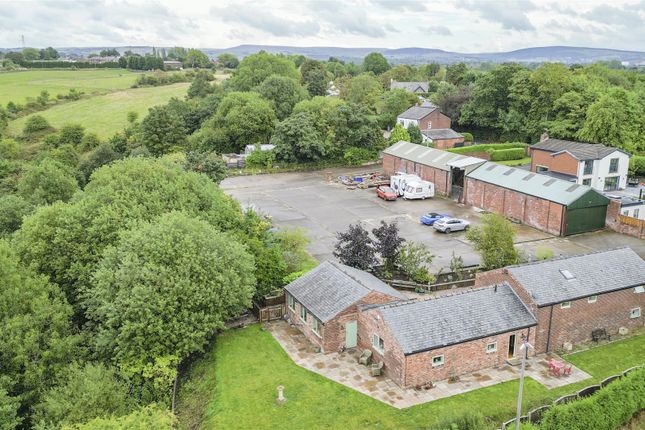 Farmhouse for sale in Medlock Road, Woodhouses, Failsworth, Manchester