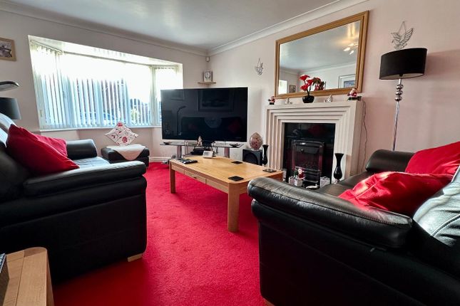 Detached house for sale in Rona Avenue, Blackpool