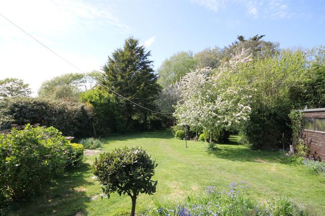 Detached bungalow for sale in Halletts Shute, Norton, Yarmouth