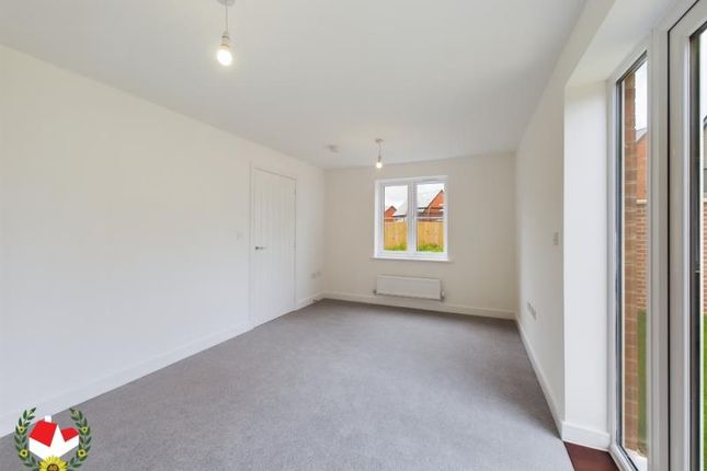 Detached house to rent in Brampton Square, Gloucester