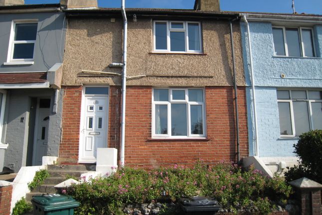 Thumbnail Terraced house to rent in Mafeking Rd, Brighton