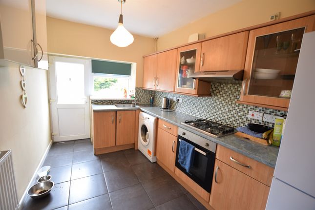 Semi-detached house for sale in Bloomfield Road, Blackwood