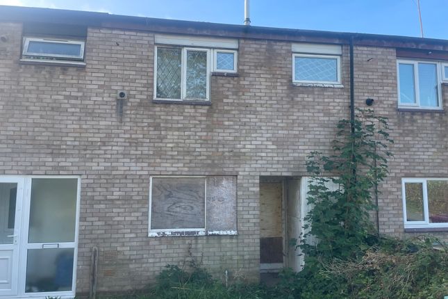 Studio terraced on 173 Bishopdale, Brookside, Telford, £55,000