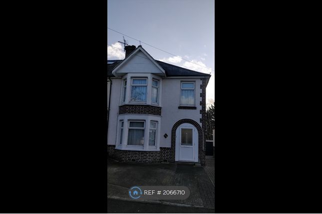 Thumbnail Semi-detached house to rent in Fern Hill Road, Oxford