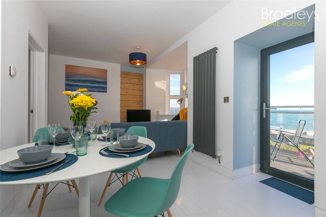 Thumbnail Flat for sale in Promenade, Penzance