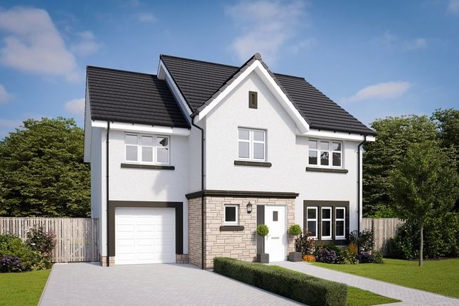 Thumbnail Detached house for sale in "Bryce" at Persley Den Drive, Aberdeen