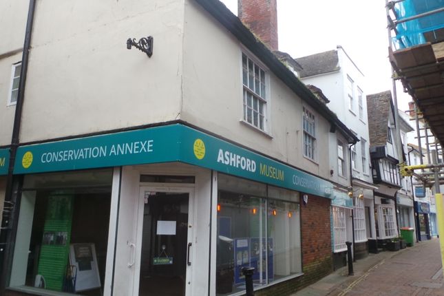 Office to let in 57 High Street, Ashford, Kent