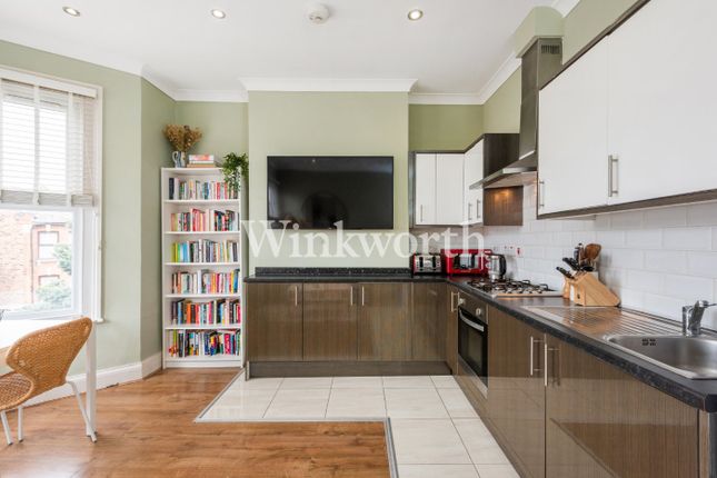 Flat for sale in Carlingford Road, London