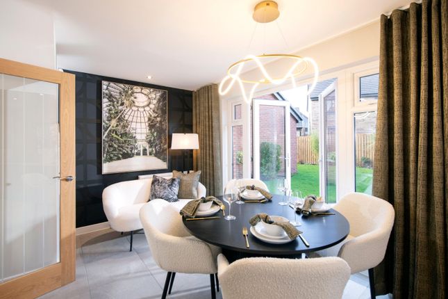 Detached house for sale in "The Carver" at Cushycow Lane, Ryton