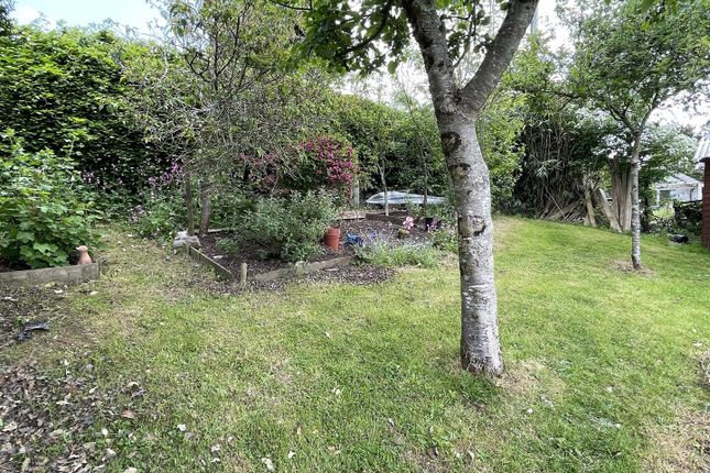 Detached bungalow for sale in St. Cyriac, Luxulyan, Bodmin