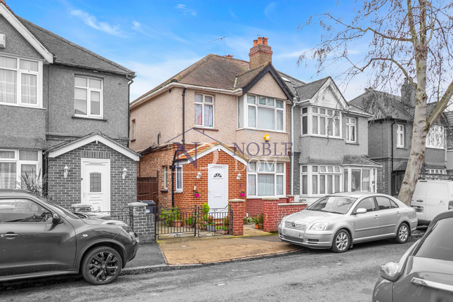 Three Bedroom Semi-Detached House In Feltham