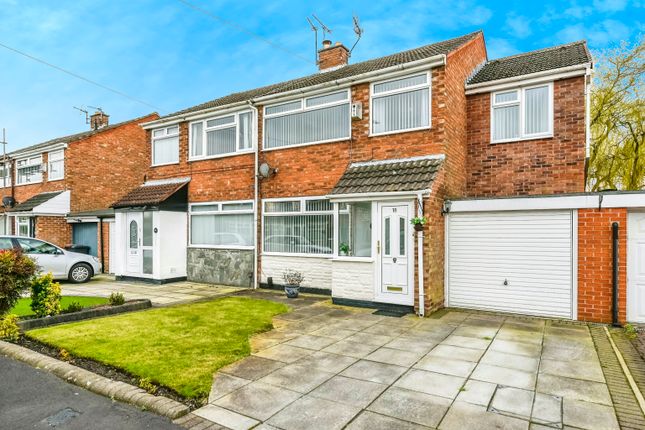 Thumbnail Semi-detached house for sale in Deyes End, Liverpool, Merseyside