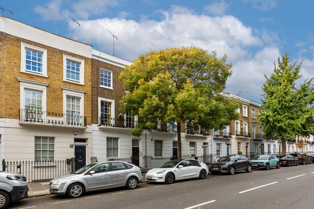 3-bed flat on Flat 1, 21/23 Harewood Avenue, London, £350,000
