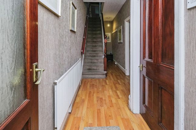 Terraced house for sale in St. Michaels Church Road, Aigburth, Liverpool