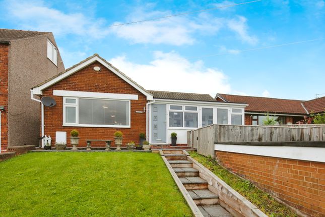 Thumbnail Bungalow for sale in South View, Fishburn, Stockton-On-Tees, Durham