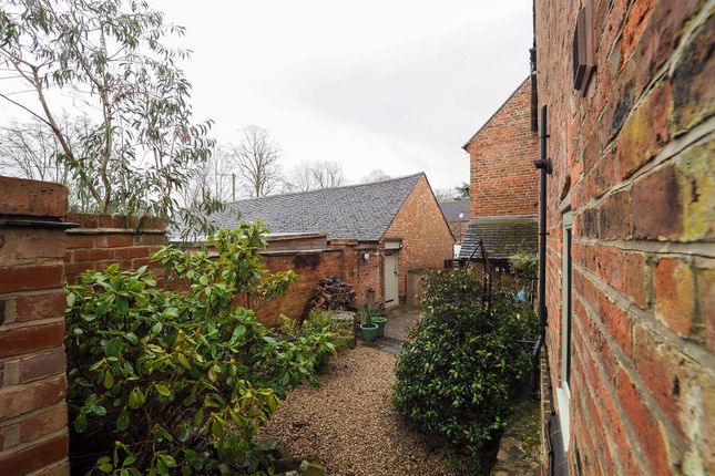Barn conversion for sale in Mill Street, Packington, Ashby-De-La-Zouch