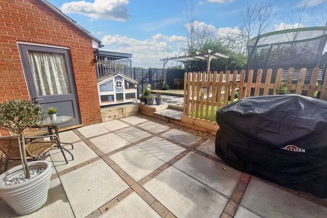 Town house for sale in Deopham Green Kingsway, Quedgeley, Gloucester